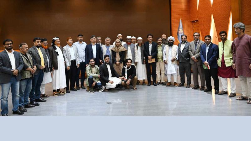 জুলাই ঘোষণাপত্র: যে কারণে শিক্ষার্থীদের নিষেধ করেছিলেন ইউনূস